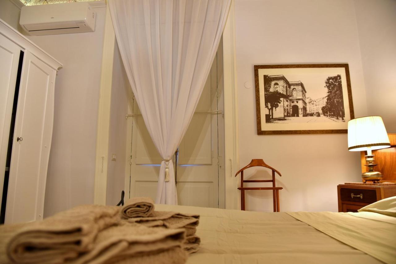 Ripa Garden Room And Suite Salerno Exterior photo