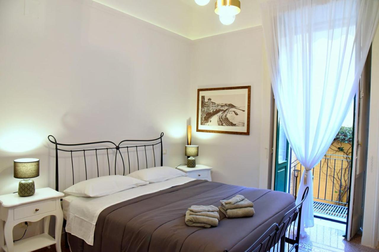 Ripa Garden Room And Suite Salerno Exterior photo