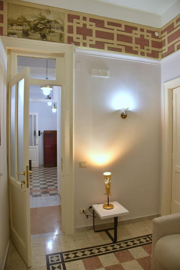 Ripa Garden Room And Suite Salerno Exterior photo